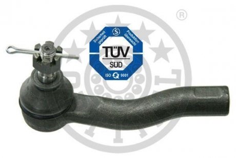 Наконечник поперечной рулевой тяги Optimal G11296