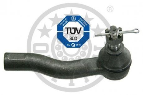 Наконечник поперечной рулевой тяги Optimal G11297