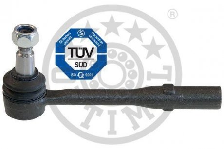 Наконечник поперечной рулевой тяги Optimal G11338