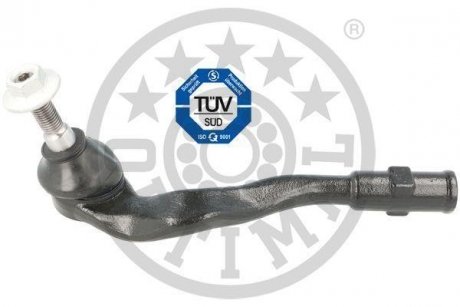 Наконечник поперечной рулевой тяги Optimal G11350