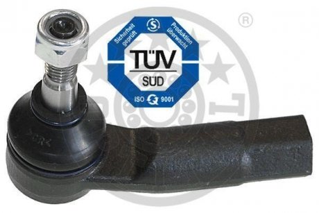 Наконечник поперечной рулевой тяги Optimal G11429