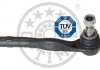 Наконечник поперечной рулевой тяги Optimal G11434 (фото 1)