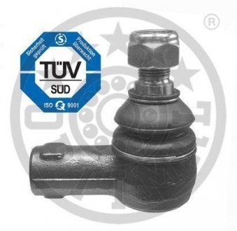 Наконечник поперечной рулевой тяги Optimal G1515