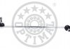 Тяга/стойка стабилизатора Optimal G7-838 (фото 1)