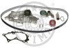 Комплект ГРМ + помпа Toyota Rav 4 2.0D 01-05 Optimal SK1717AQ1 (фото 1)