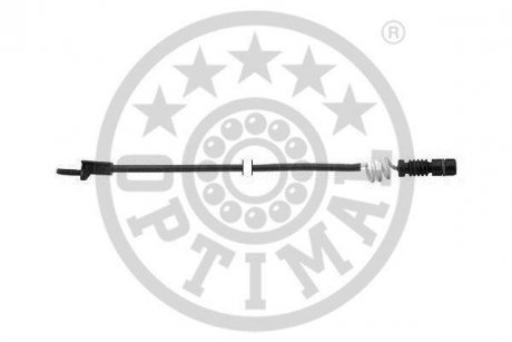 Датчик зносу гальмівних колодок Optimal WKT50337K