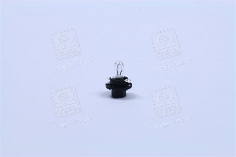 Автолампа Original BAX BX8, 4d 1,2 W прозора OSRAM 2351MFX6