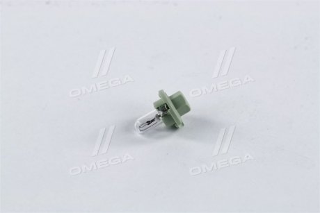 Автолампа Original BAX BX8, 4d 2 W прозора OSRAM 2352MFX6 (фото 1)