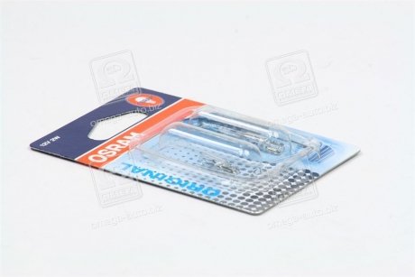 Автолампа Original W2W W2x4, 6d 2 W прозора OSRAM 272202B