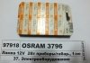 Автолампа Original T2W BA9s 2W прозора OSRAM 3796 (фото 1)