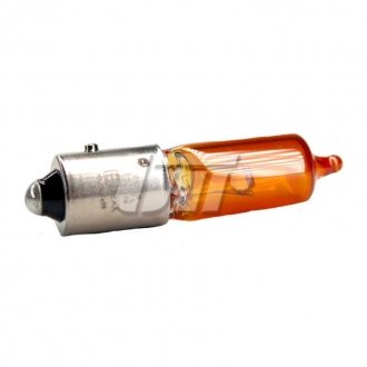 Лампа розжарювання HY21W 12V 21W OSRAM 64137L (фото 1)