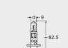 ЛАМПА H1 12V 55W P14,5S Box NIGHT BREAKER UNLIMITED OSRAM 64150NBUHCB (фото 3)