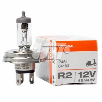 Лампа R2 OSRAM 64183