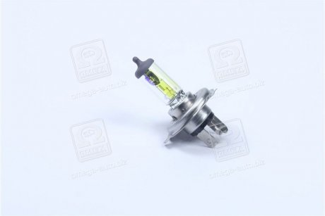 Автолампа AllSeason Super H4 P43t 55 W 60 W жовта OSRAM 64193ALS