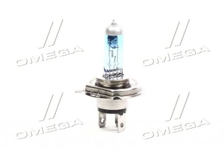 Лампа фарна H4 12V 60/55W P43t COOL BLUE INTENSE Next Gen (1 шт) (вір-во) OSRAM 64193CBN