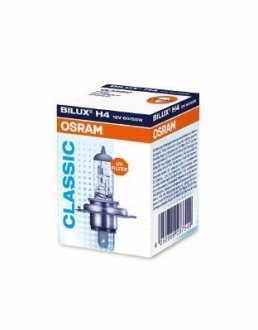 Лампа накаливания, главная фара OSRAM 64193CLC