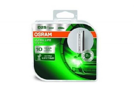 Автолампа ксенонова 66240ULT-HCB OSRAM 66240ULTHCB