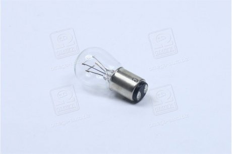 Автолампа Original P21/4W BAZ15d 4W 21W прозора OSRAM 7225