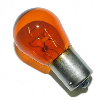 Автолампа Original PY21W BAU15s 21 W прозора OSRAM 7507