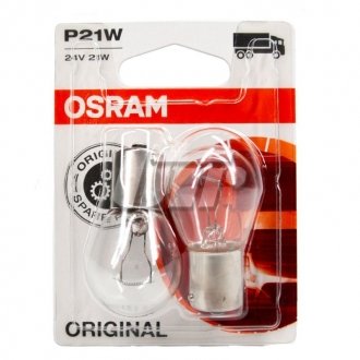 Лампа автомобільна OSRAM 751102B