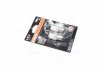 Лампа світлодіодна P21/5W 6000K 12V 2,5W BAY15 LEDriving SL жовтий (2шт.) OSRAM 7528DYP02B (фото 1)