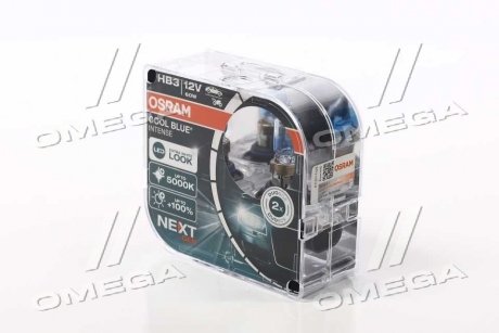 Автомобільна лампа 1шт. OSRAM 9005CBN-HCB