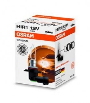 Автолампа (HIR1 12V 65W) OSRAM 9011