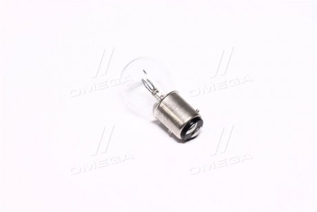 Лампа допоміжн. освітлення P21/5W 12V 21/5W BAY15d (Neolux) OSRAM N380