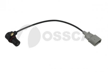 Датчик оборотов коленвала 3P,L=215MM OSSCA 09103