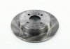 Диск тормозной RR ACCENT(RB) 11MY (PMC-ESSENCE) PARTS MALL PARTS-MALL HCCA-134 (фото 1)