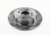 Диск тормозной RR ACCENT(RB) 11MY (PMC-ESSENCE) PARTS MALL PARTS-MALL HCCA-134 (фото 2)