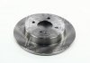 Диск тормозной RR ACCENT(RB) 11MY (PMC-ESSENCE) PARTS MALL PARTS-MALL HCCA-134 (фото 3)