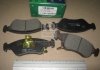 Колодка торм. диск. PARTS MALL PARTS-MALL PKB-007 (фото 2)