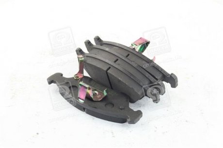 Колодка торм. диск. PARTS MALL PARTS-MALL PKB-007