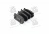 Колодка гальм. диск. KIA CARENS PARTS-MALL PKB-008 (фото 2)