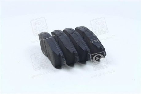 Колодка торм. диск. PARTS MALL PARTS-MALL PKC-003