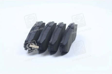 Колодка торм. диск. PARTS MALL PARTS-MALL PKC-008