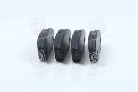 Колодка тормозов. CHEVROLET AVEO передн. (выр-во) PARTS-MALL PKC-015 (фото 1)