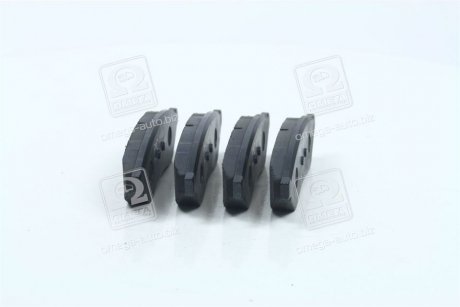 Колодка торм. диск. DAEWOO MAGNUS(V200) PARTS MALL PARTS-MALL PKC-017