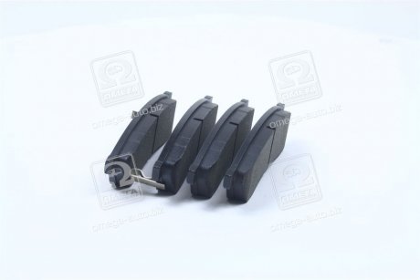 Колодка торм. диск. PARTS MALL PARTS-MALL PKC-019