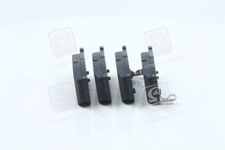 Колодка торм. диск. SSANGYONG NEW KORANDO(KJ) PARTS MALL PARTS-MALL PKD-004