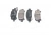 Колодка торм. SUBARU FORESTER PARTS MALL PARTS-MALL PKN-004 (фото 1)