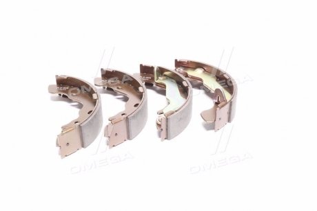 Колодка торм. барабан. PARTS MALL PARTS-MALL PLA-011