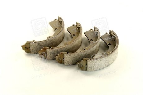 Колодка торм. барабан. PARTS MALL PARTS-MALL PLB-030