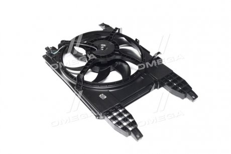 Вентилятор, охлаждение двигателя PARTS MALL PARTS-MALL PXNAC-034