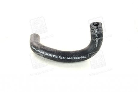 Патрубок радиатора нижний HYUNDAI ACCENT(RB) 11MY (выр-во) PARTS-MALL PXNLA-240L