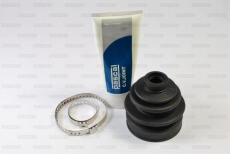 Набір пильовика PASCAL G58002