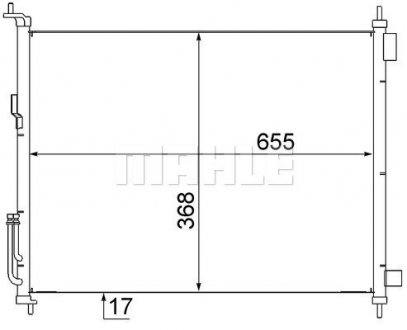 Прокладка головки цилиндра Payen AC5580