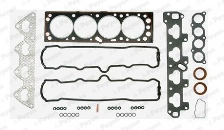 Набор прокладок, головка цилиндра Payen CY221