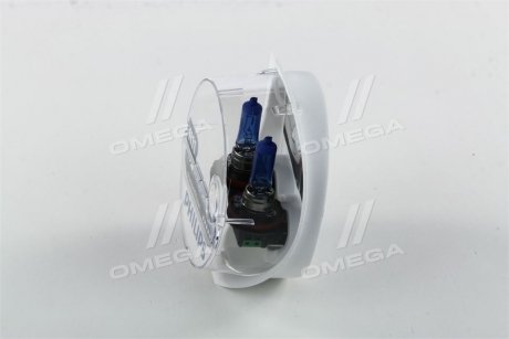 Лампа накаливания H11 12V 55W PGJ19-2 Diamond Vision 5000K (выр-во) PHILIPS 12362DVS2